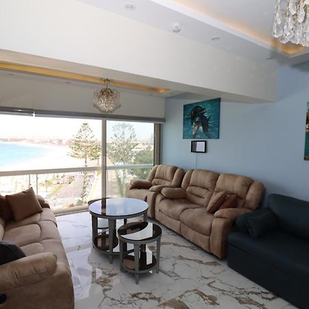 Beach Luxury Mamoura Private Beach الإسكندرية المظهر الخارجي الصورة
