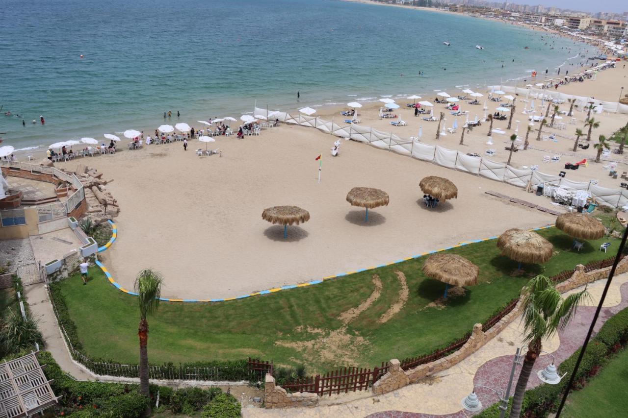 Beach Luxury Mamoura Private Beach الإسكندرية المظهر الخارجي الصورة