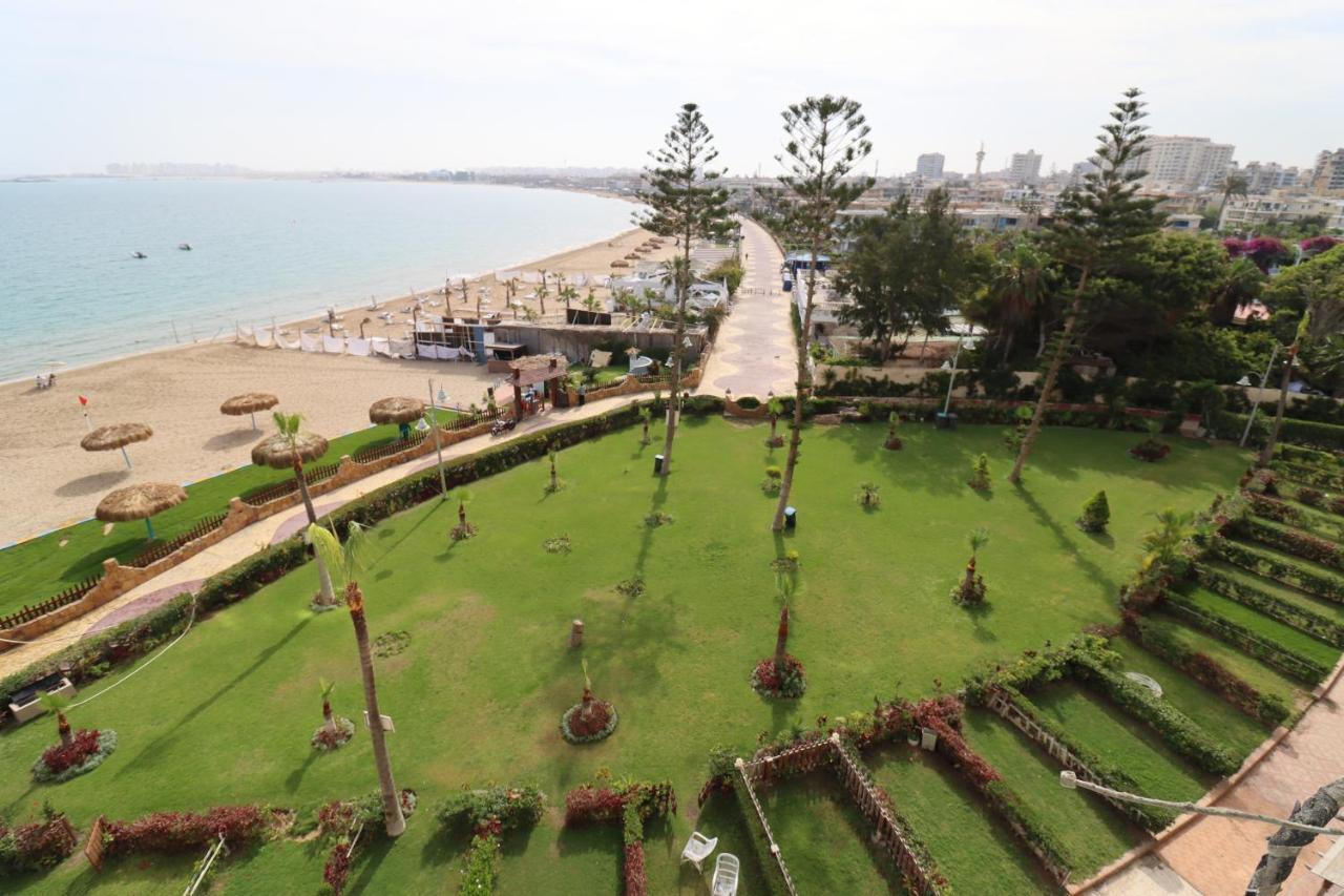 Beach Luxury Mamoura Private Beach الإسكندرية المظهر الخارجي الصورة