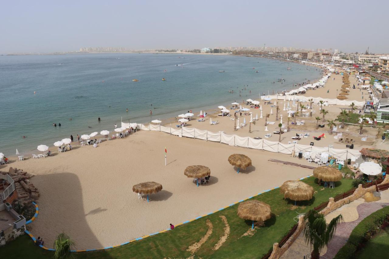 Beach Luxury Mamoura Private Beach الإسكندرية المظهر الخارجي الصورة