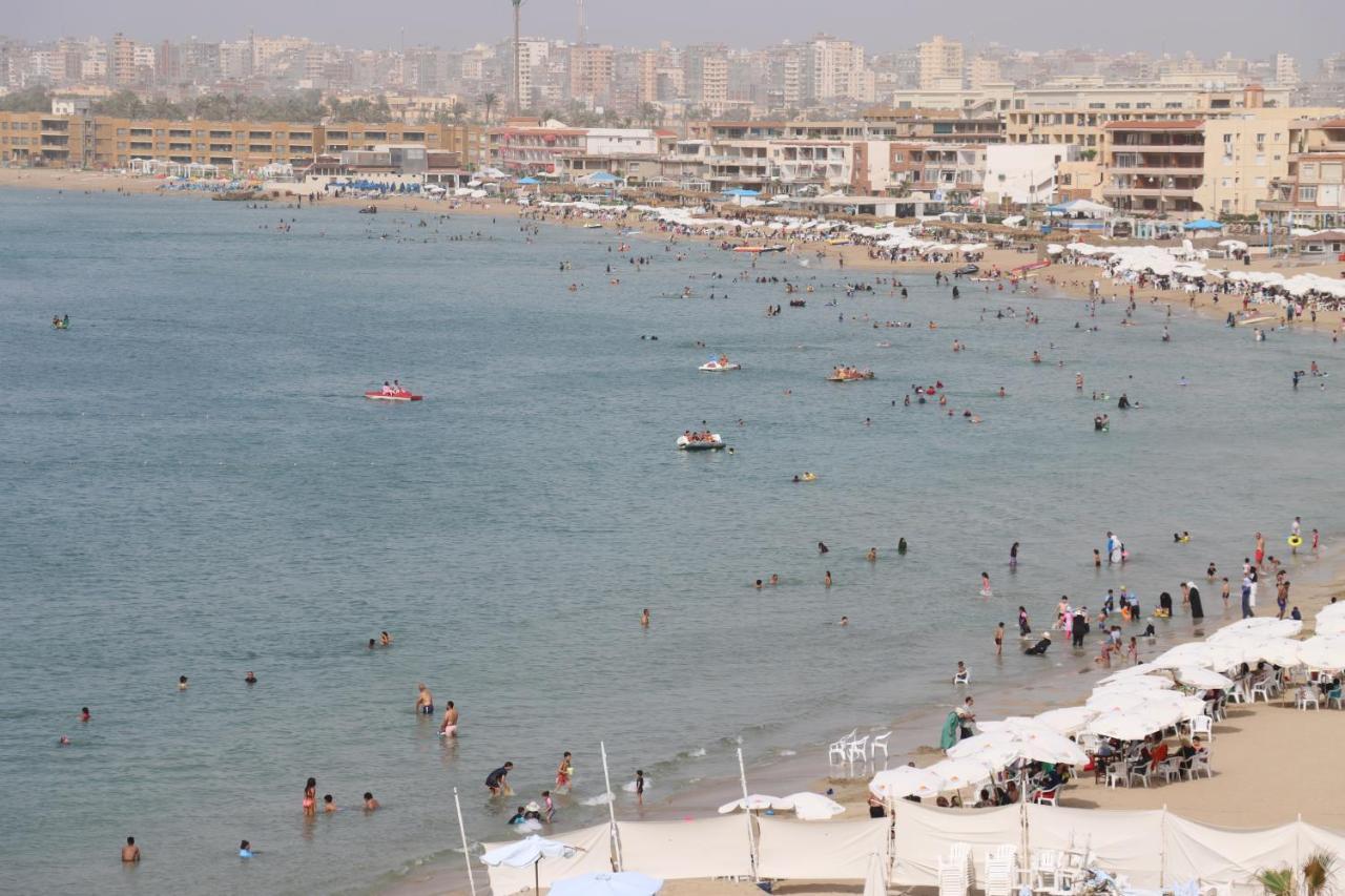 Beach Luxury Mamoura Private Beach الإسكندرية المظهر الخارجي الصورة