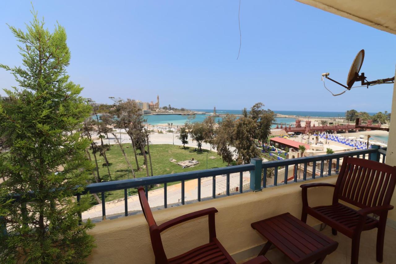 Beach Luxury Mamoura Private Beach الإسكندرية المظهر الخارجي الصورة