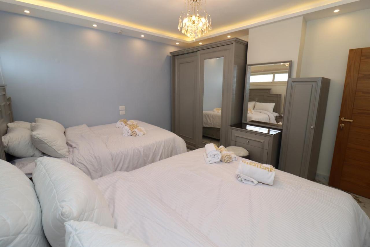 Beach Luxury Mamoura Private Beach الإسكندرية المظهر الخارجي الصورة