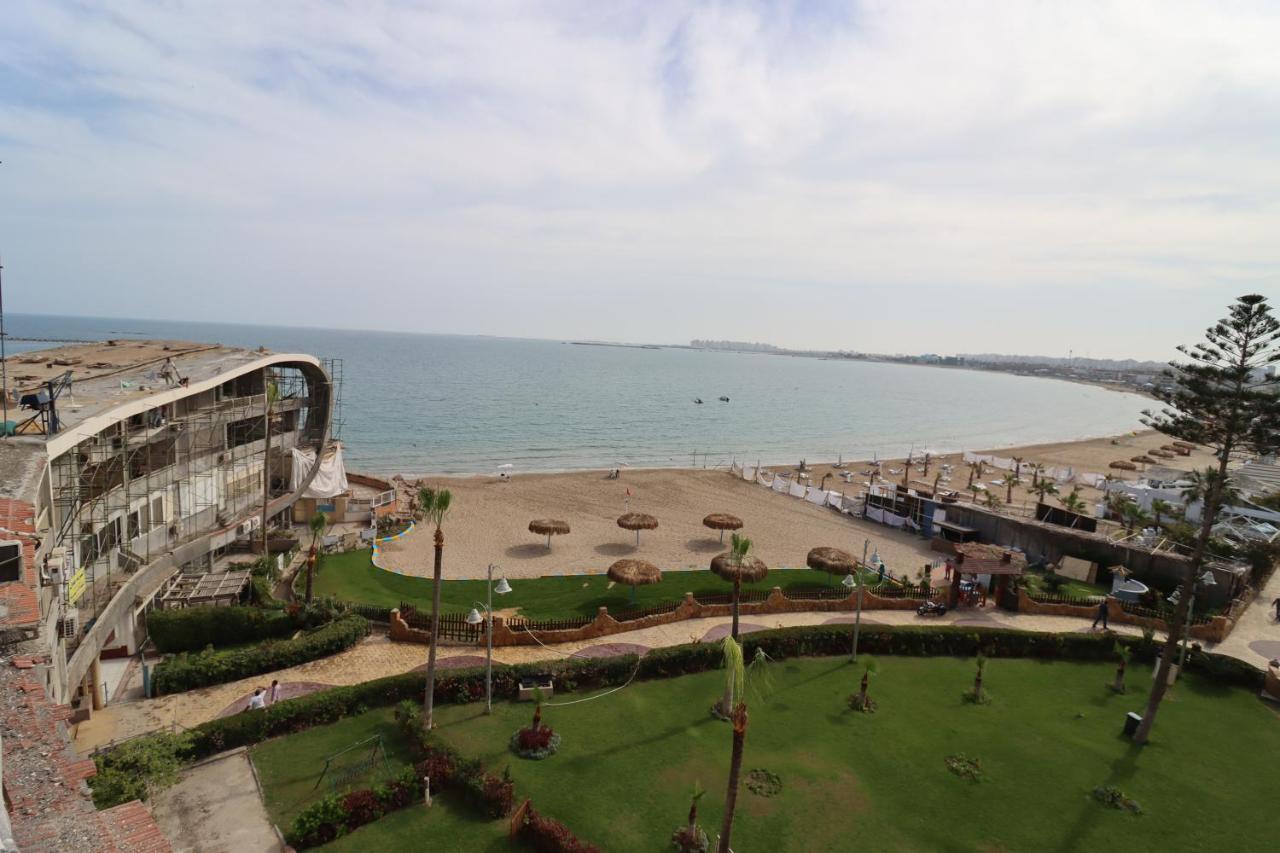 Beach Luxury Mamoura Private Beach الإسكندرية المظهر الخارجي الصورة