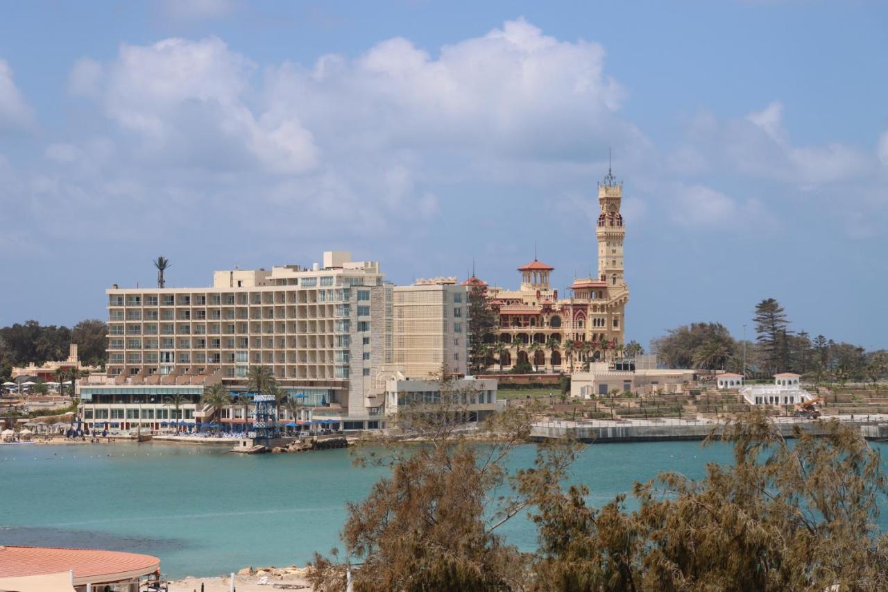 Beach Luxury Mamoura Private Beach الإسكندرية المظهر الخارجي الصورة