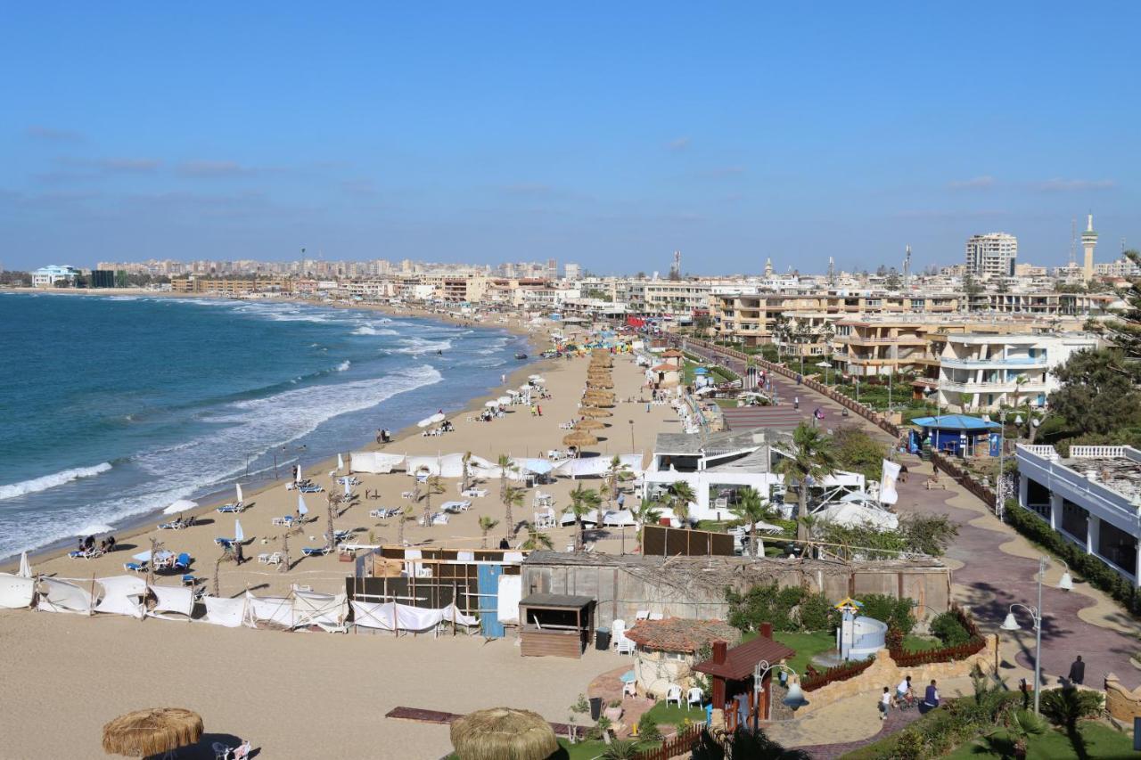 Beach Luxury Mamoura Private Beach الإسكندرية المظهر الخارجي الصورة