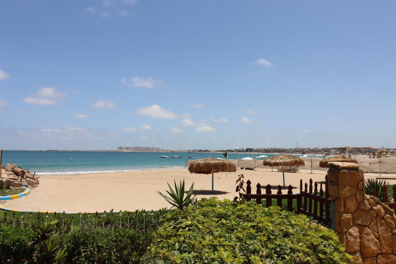 Beach Luxury Mamoura Private Beach الإسكندرية المظهر الخارجي الصورة