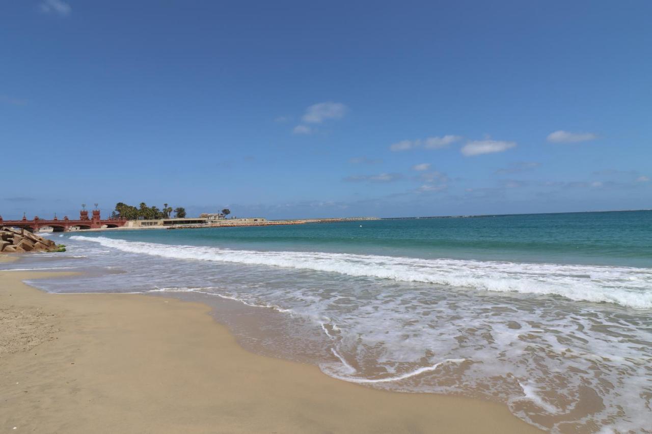 Beach Luxury Mamoura Private Beach الإسكندرية المظهر الخارجي الصورة