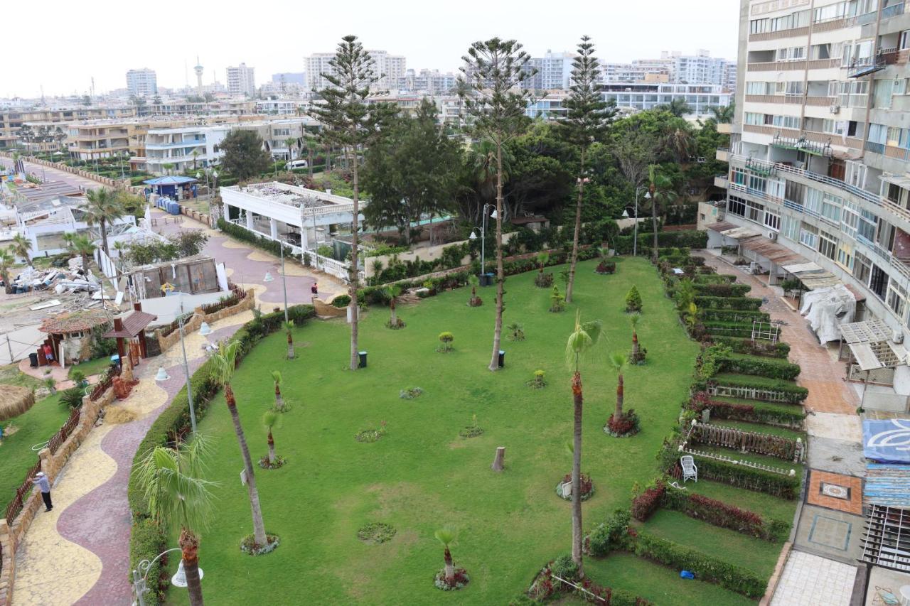Beach Luxury Mamoura Private Beach الإسكندرية المظهر الخارجي الصورة