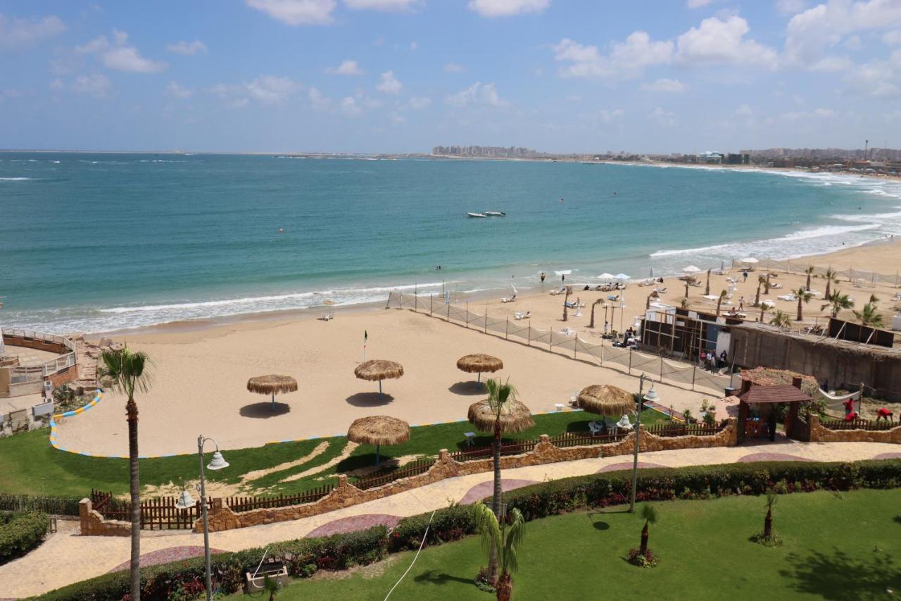 Beach Luxury Mamoura Private Beach الإسكندرية المظهر الخارجي الصورة