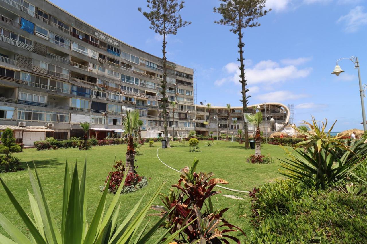 Beach Luxury Mamoura Private Beach الإسكندرية المظهر الخارجي الصورة