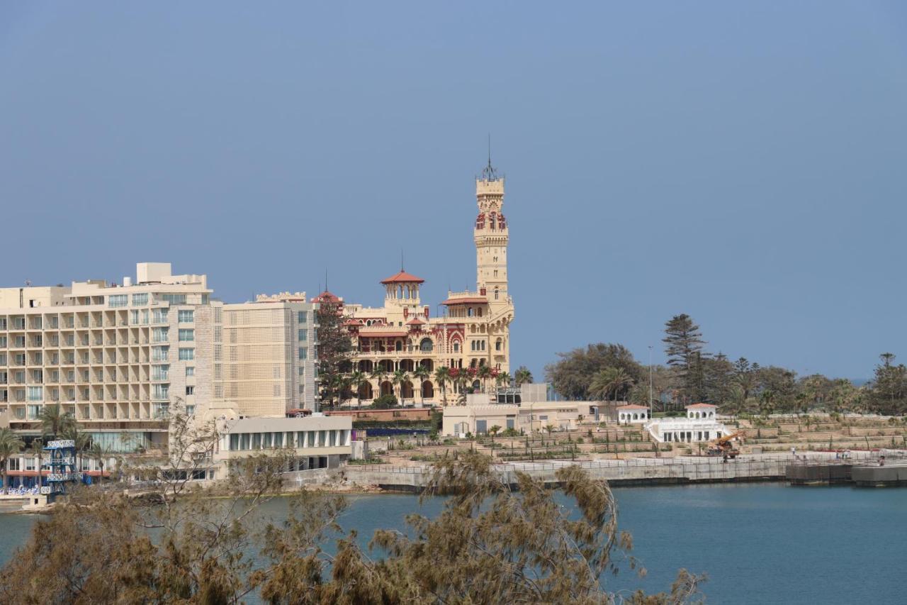 Beach Luxury Mamoura Private Beach الإسكندرية المظهر الخارجي الصورة