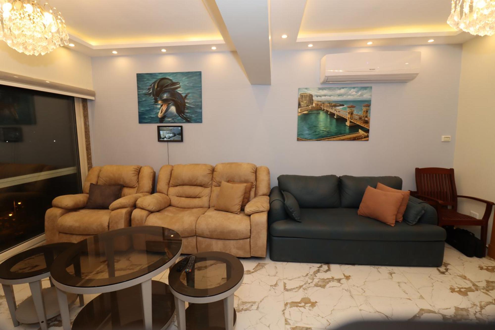 Beach Luxury Mamoura Private Beach الإسكندرية المظهر الخارجي الصورة