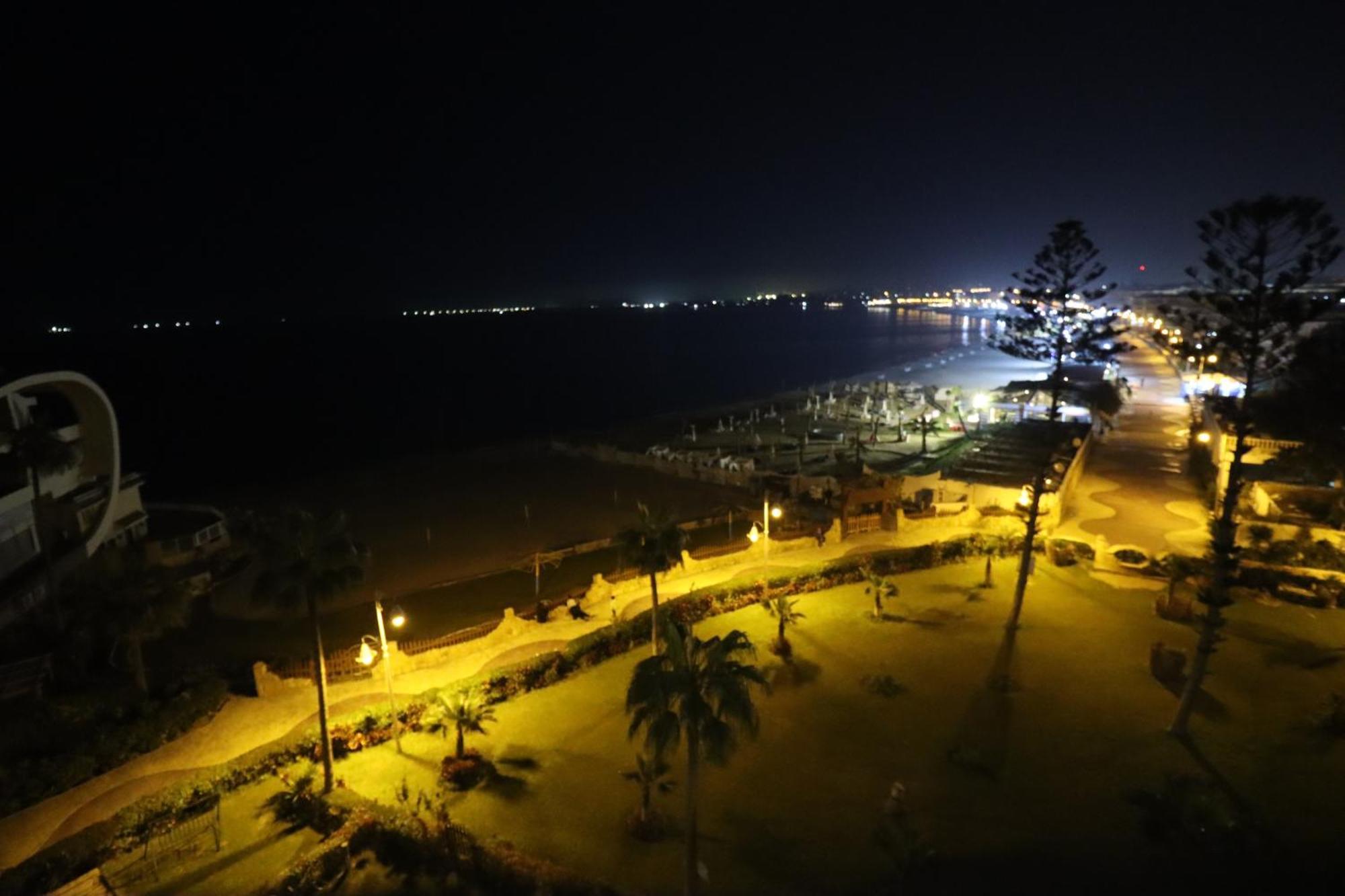 Beach Luxury Mamoura Private Beach الإسكندرية المظهر الخارجي الصورة