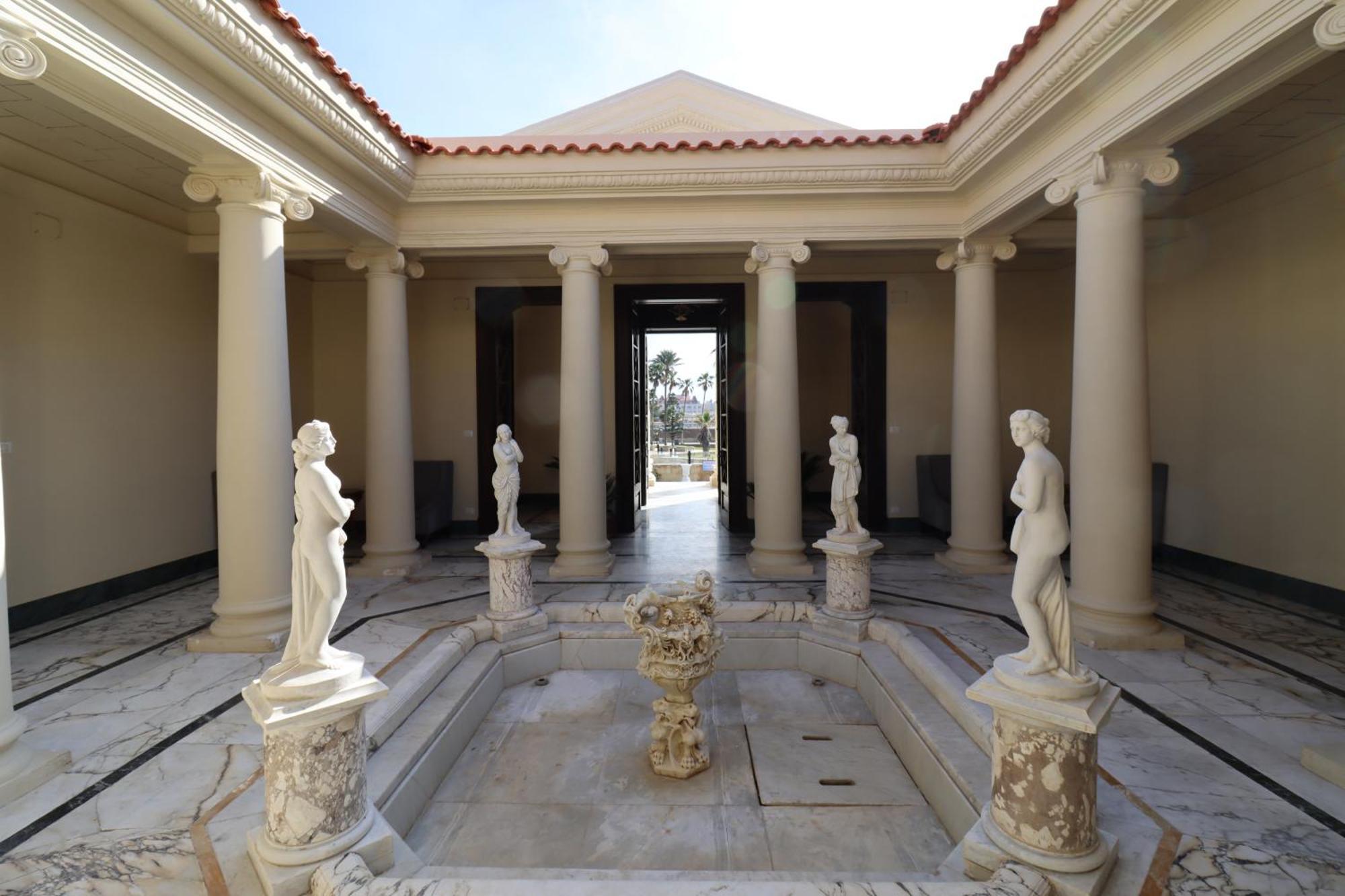 Beach Luxury Mamoura Private Beach الإسكندرية المظهر الخارجي الصورة