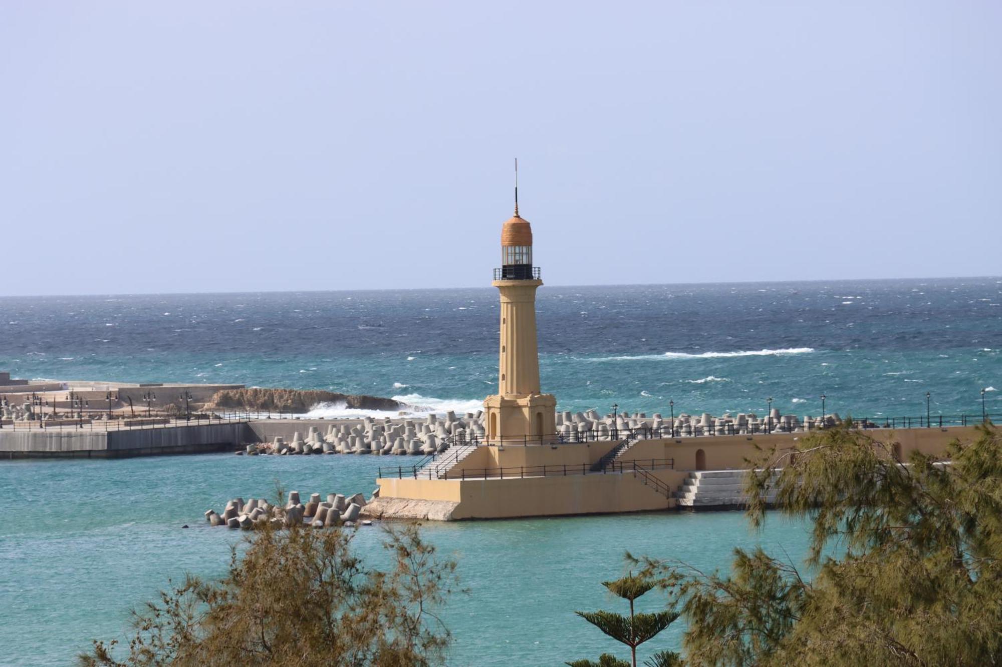 Beach Luxury Mamoura Private Beach الإسكندرية المظهر الخارجي الصورة