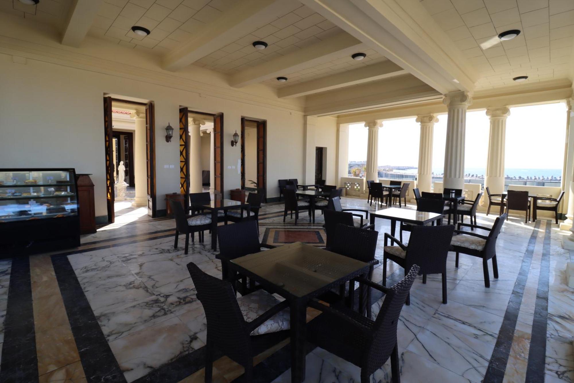 Beach Luxury Mamoura Private Beach الإسكندرية المظهر الخارجي الصورة