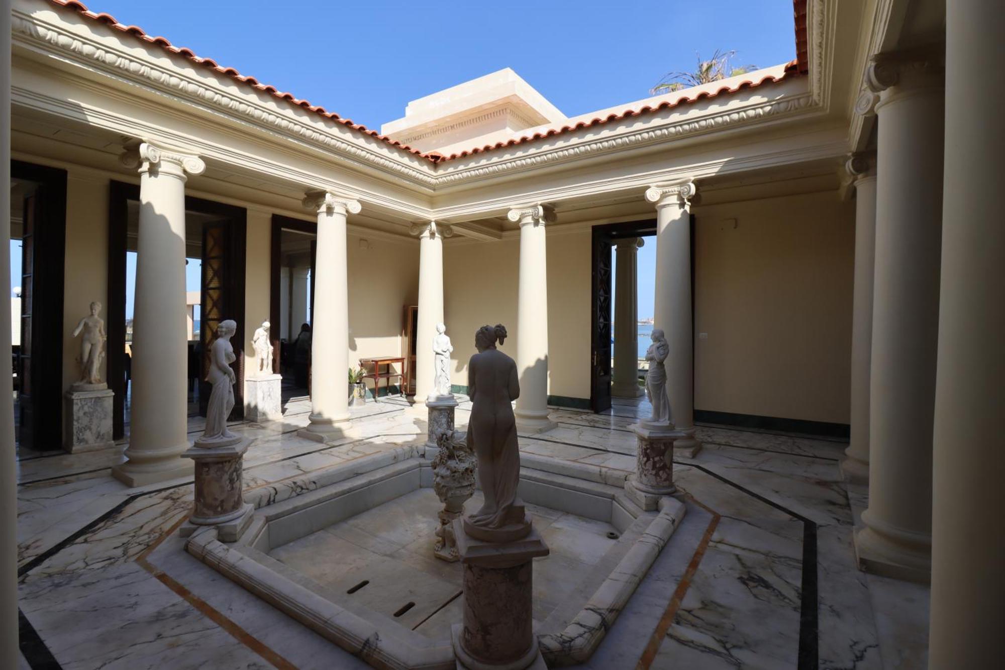 Beach Luxury Mamoura Private Beach الإسكندرية المظهر الخارجي الصورة