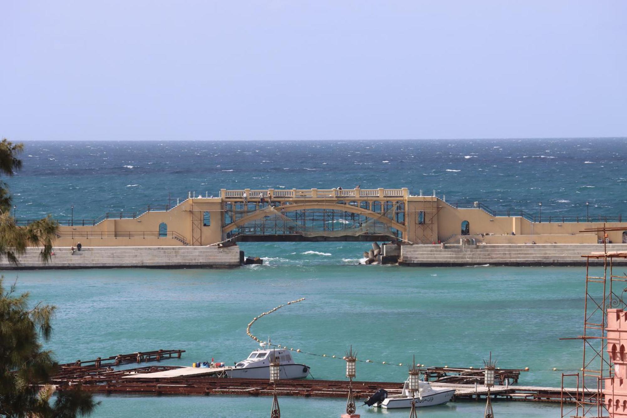 Beach Luxury Mamoura Private Beach الإسكندرية المظهر الخارجي الصورة