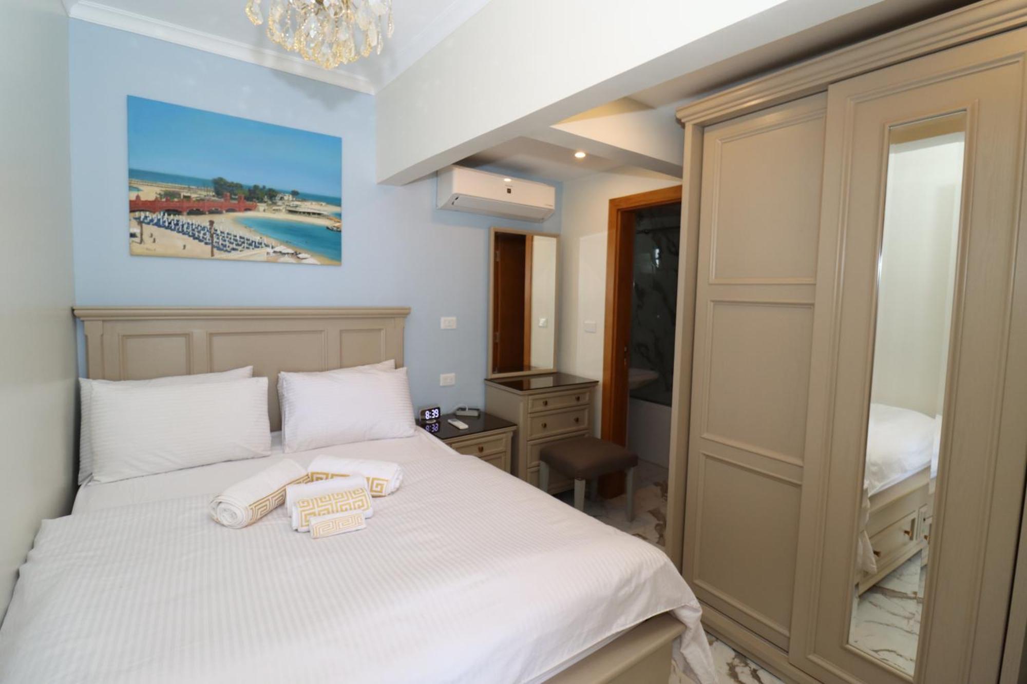 Beach Luxury Mamoura Private Beach الإسكندرية المظهر الخارجي الصورة